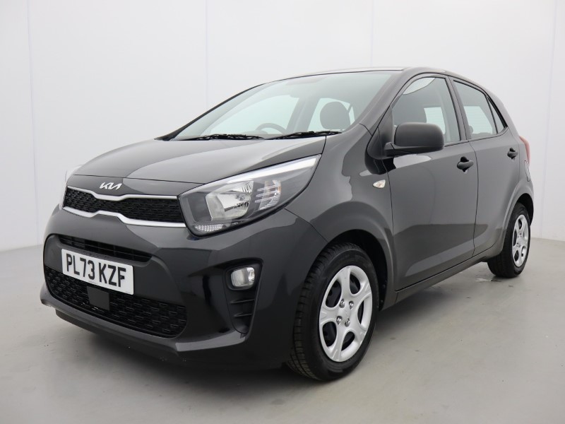 2024 (73) KIA PICANTO 1.0 1 5dr [4 seats] 5082320