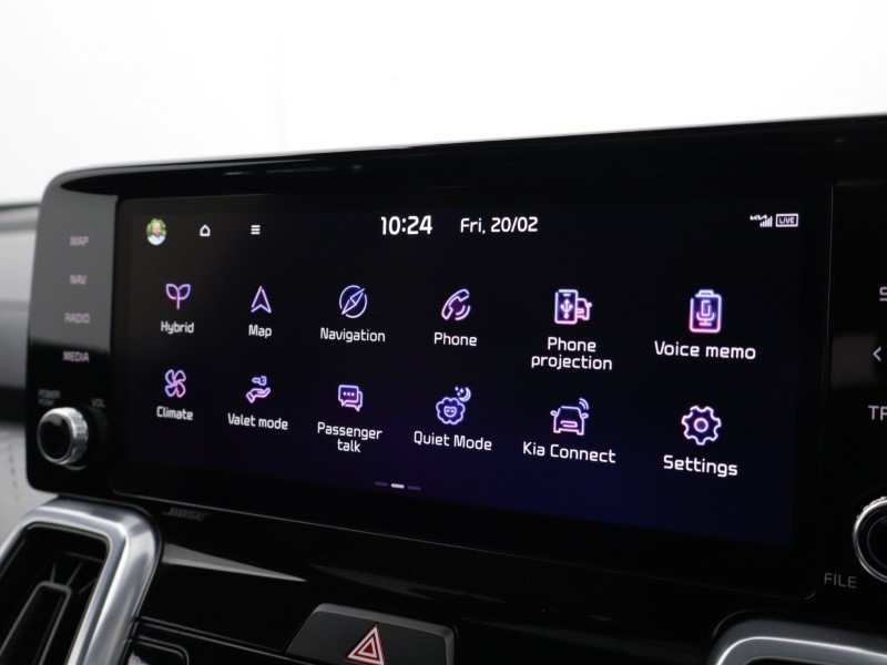 2024 (24) KIA SORENTO 1.6 T-GDi HEV Edition 5dr Auto 5091532