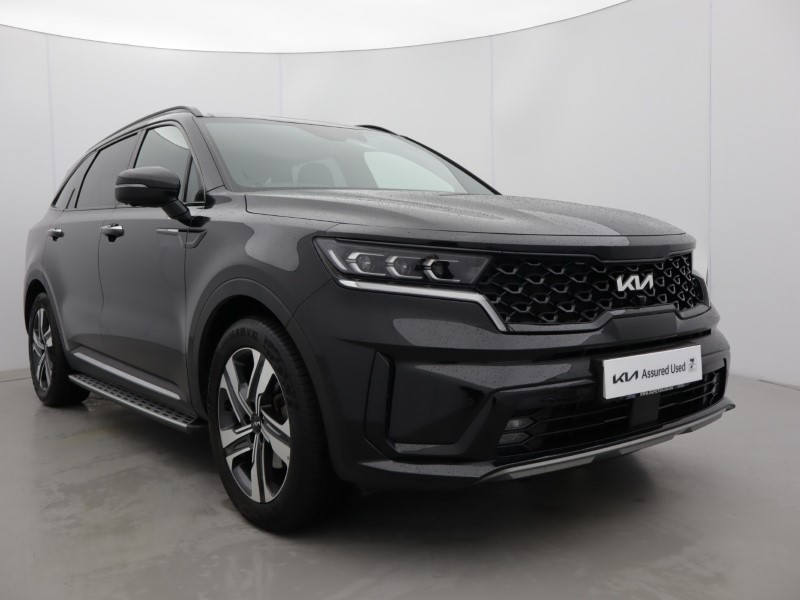 2024 (24) KIA SORENTO 1.6 T-GDi HEV Edition 5dr Auto 5091561
