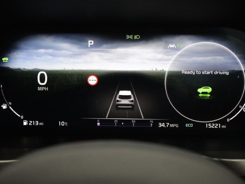 2024 (24) KIA SORENTO 1.6 T-GDi HEV Edition 5dr Auto 5091512