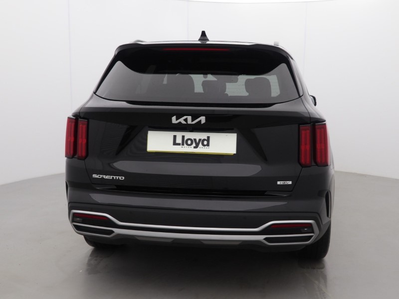 2024 (24) KIA SORENTO 1.6 T-GDi HEV Edition 5dr Auto 5091509