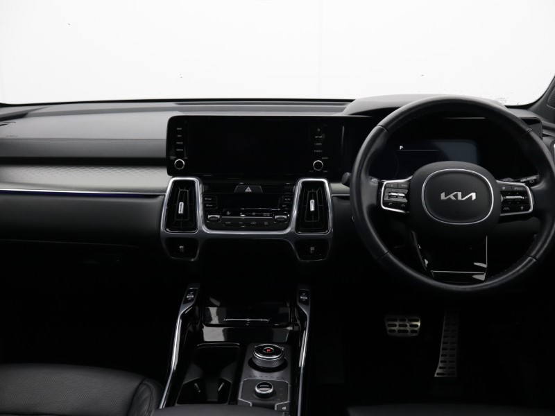 2024 (24) KIA SORENTO 1.6 T-GDi HEV Edition 5dr Auto 5091518