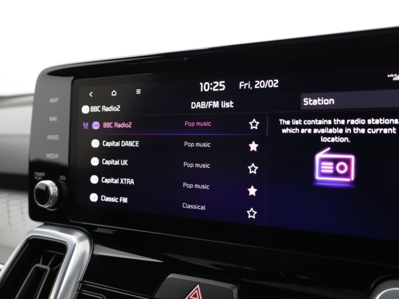 2024 (24) KIA SORENTO 1.6 T-GDi HEV Edition 5dr Auto 5091536