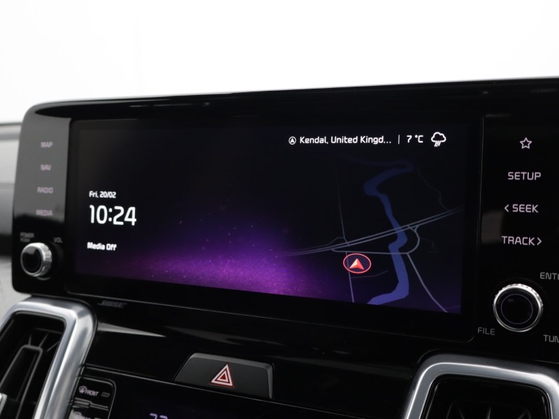 2024 (24) KIA SORENTO 1.6 T-GDi HEV Edition 5dr Auto 5091530