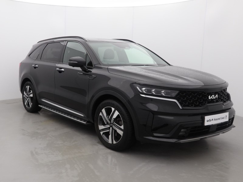 2024 (24) KIA SORENTO 1.6 T-GDi HEV Edition 5dr Auto