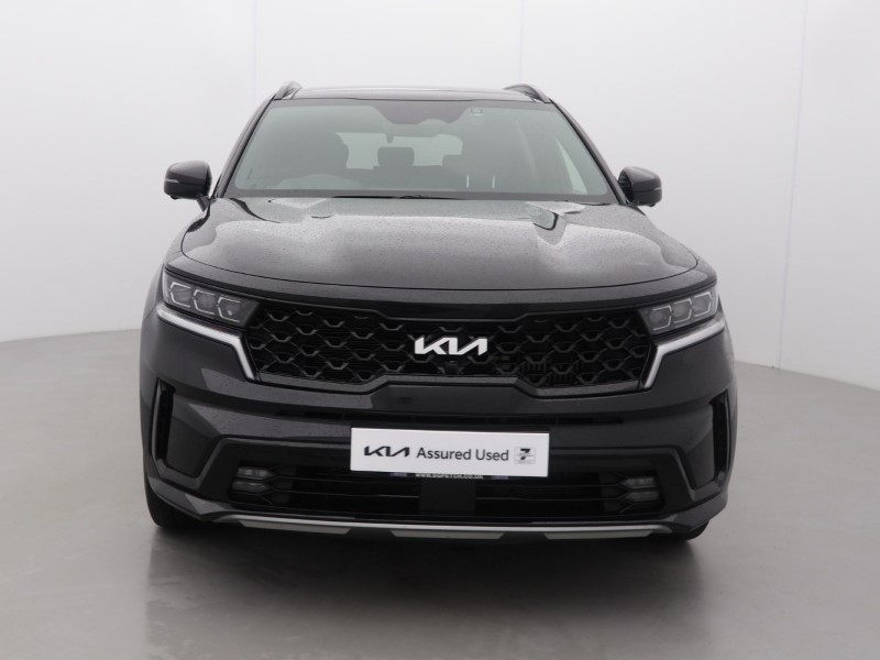 2024 (24) KIA SORENTO 1.6 T-GDi HEV Edition 5dr Auto 5091510