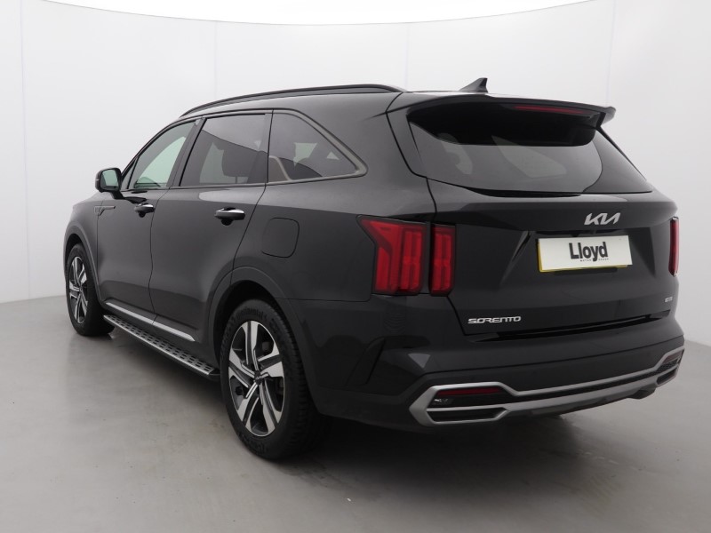 2024 (24) KIA SORENTO 1.6 T-GDi HEV Edition 5dr Auto