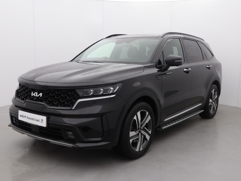 2024 (24) KIA SORENTO 1.6 T-GDi HEV Edition 5dr Auto 5091513