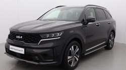 2024 (24) KIA SORENTO 1.6 T-GDi HEV Edition 5dr Auto 5091513