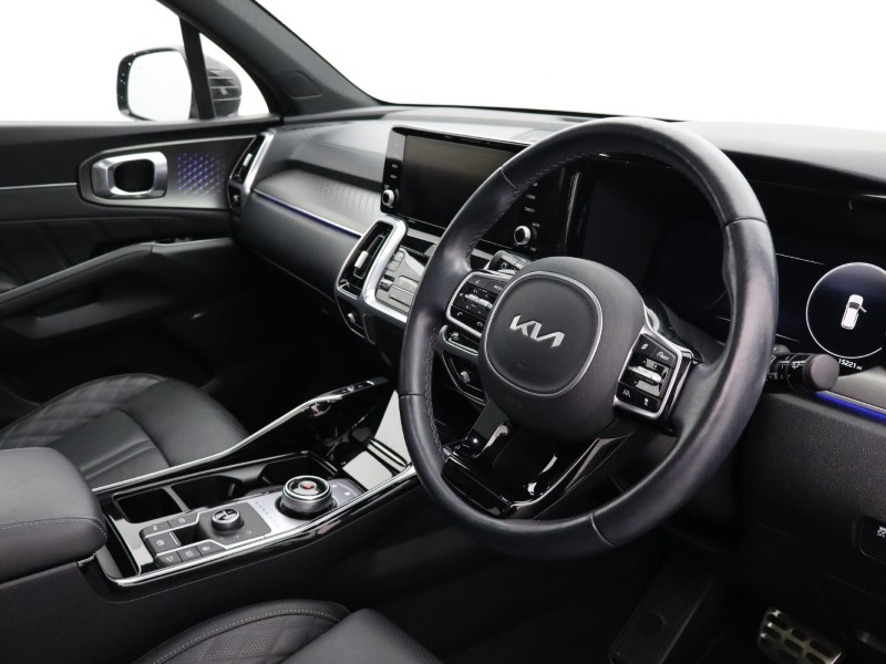 2024 (24) KIA SORENTO 1.6 T-GDi HEV Edition 5dr Auto 5091522