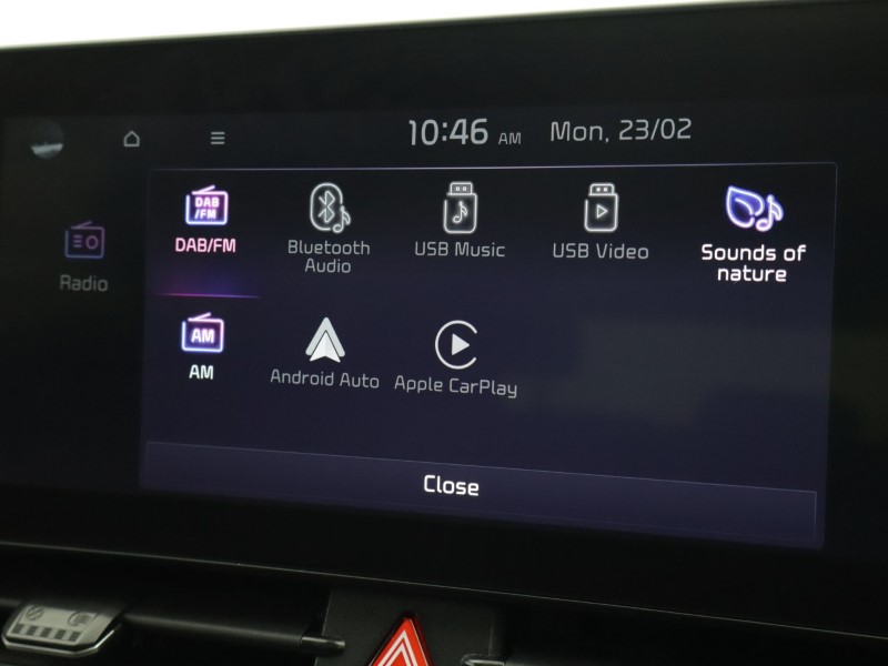 2022 (22) KIA SPORTAGE 1.6T GDi HEV GT-Line S 5dr Auto 5097979