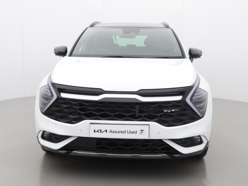 2022 (22) KIA SPORTAGE 1.6T GDi HEV GT-Line S 5dr Auto 5097952