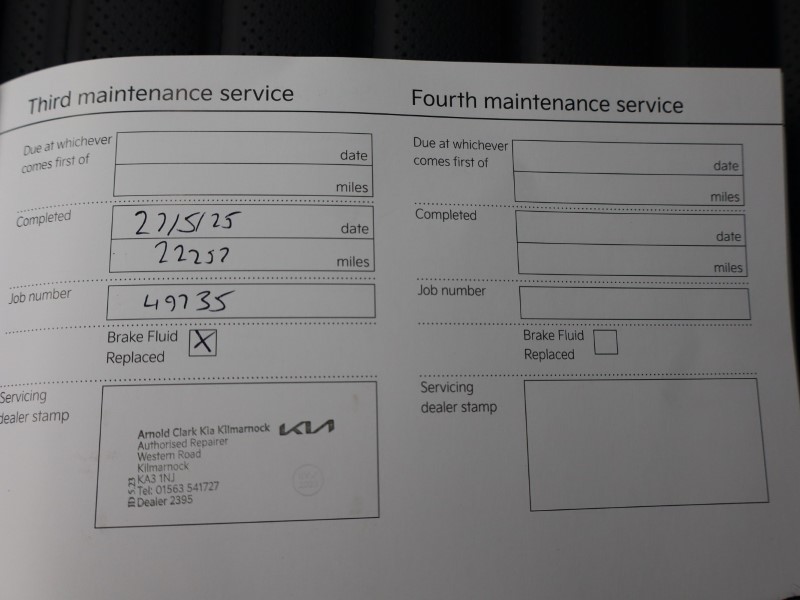 2022 (22) KIA SPORTAGE 1.6T GDi HEV GT-Line S 5dr Auto 5098008