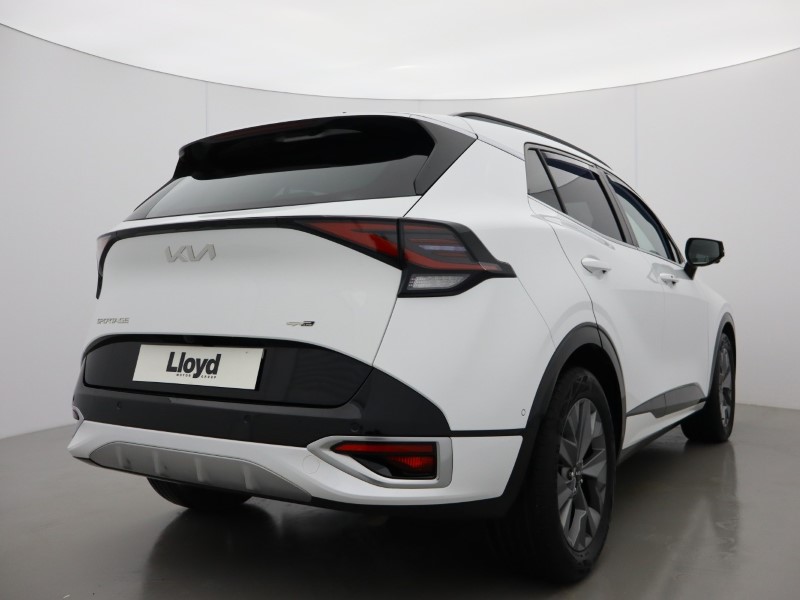 2022 (22) KIA SPORTAGE 1.6T GDi HEV GT-Line S 5dr Auto 5098000