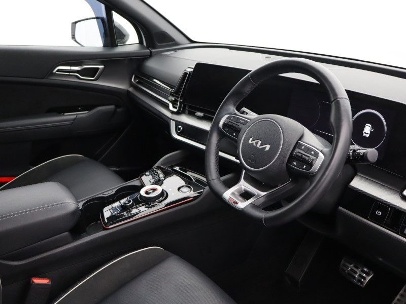 2022 (22) KIA SPORTAGE 1.6T GDi HEV GT-Line S 5dr Auto 5097969