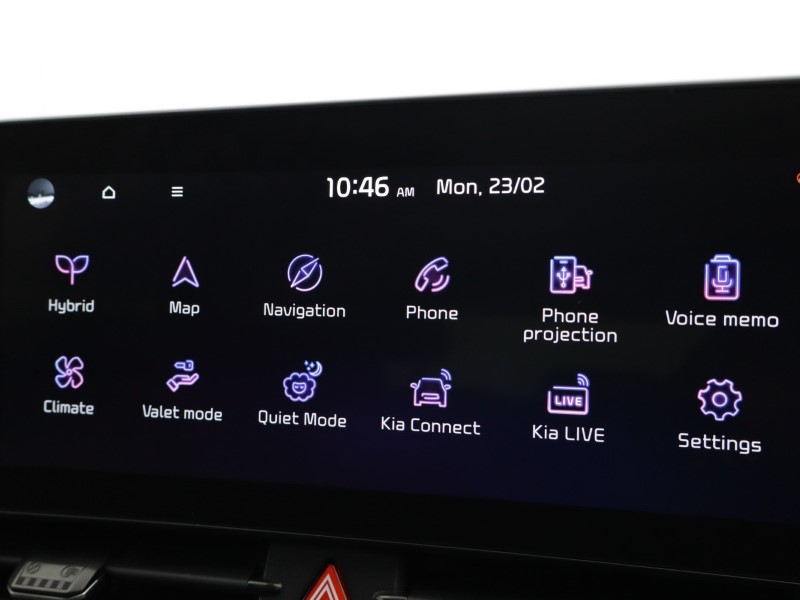 2022 (22) KIA SPORTAGE 1.6T GDi HEV GT-Line S 5dr Auto 5097977