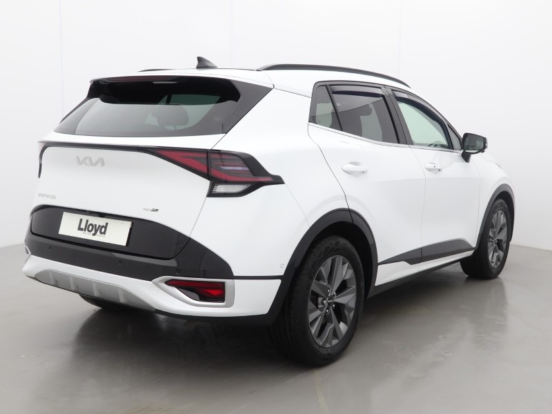 2022 (22) KIA SPORTAGE 1.6T GDi HEV GT-Line S 5dr Auto 5097958