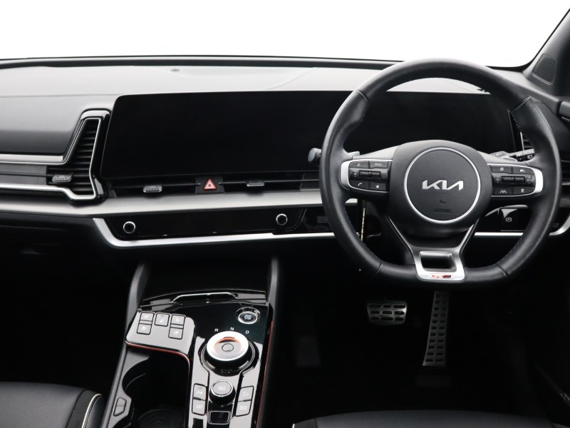 2022 (22) KIA SPORTAGE 1.6T GDi HEV GT-Line S 5dr Auto 5097963