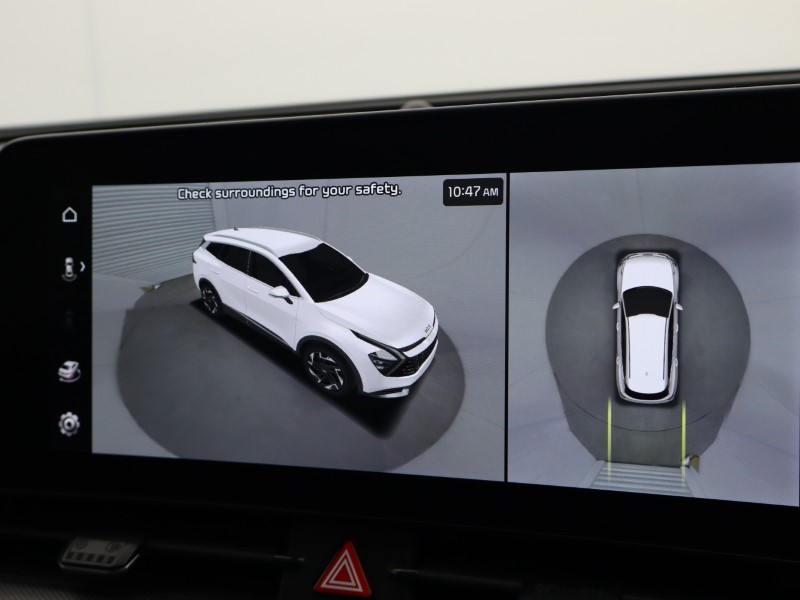 2022 (22) KIA SPORTAGE 1.6T GDi HEV GT-Line S 5dr Auto 5097982