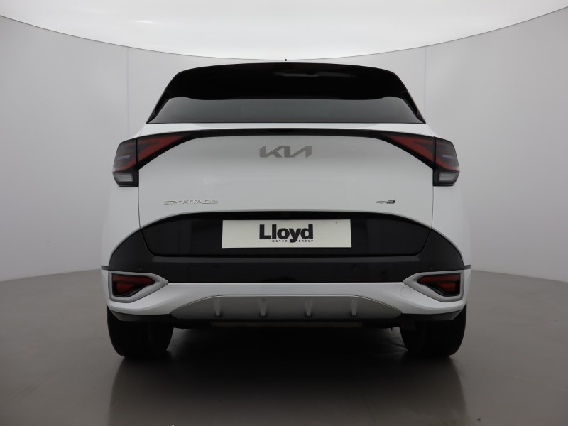 2022 (22) KIA SPORTAGE 1.6T GDi HEV GT-Line S 5dr Auto 5097999