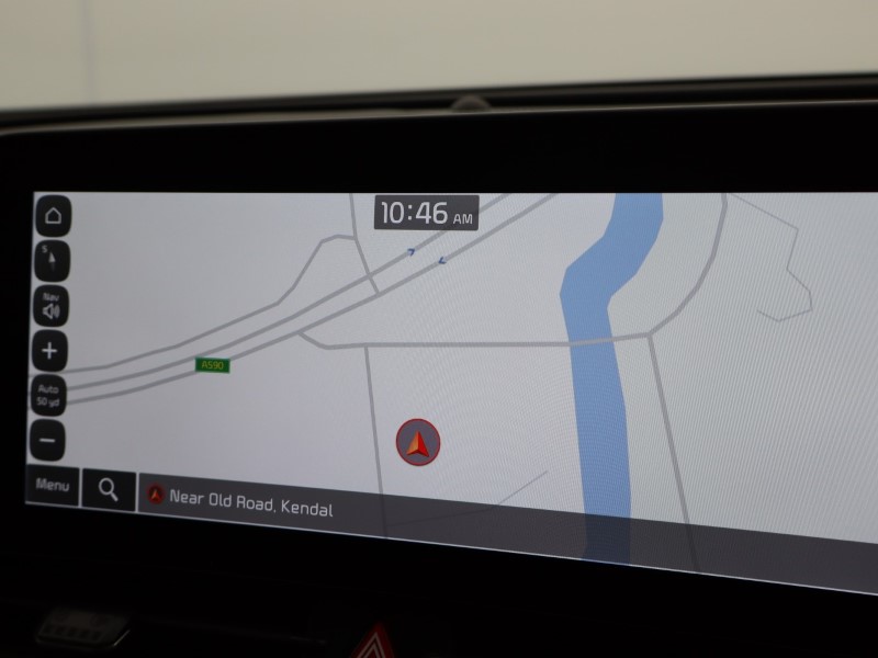 2022 (22) KIA SPORTAGE 1.6T GDi HEV GT-Line S 5dr Auto 5097978