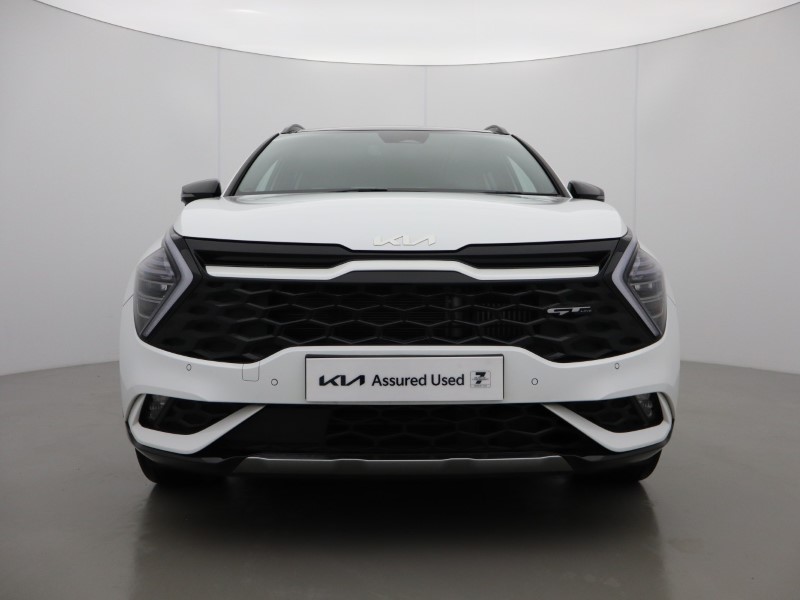 2022 (22) KIA SPORTAGE 1.6T GDi HEV GT-Line S 5dr Auto 5098005