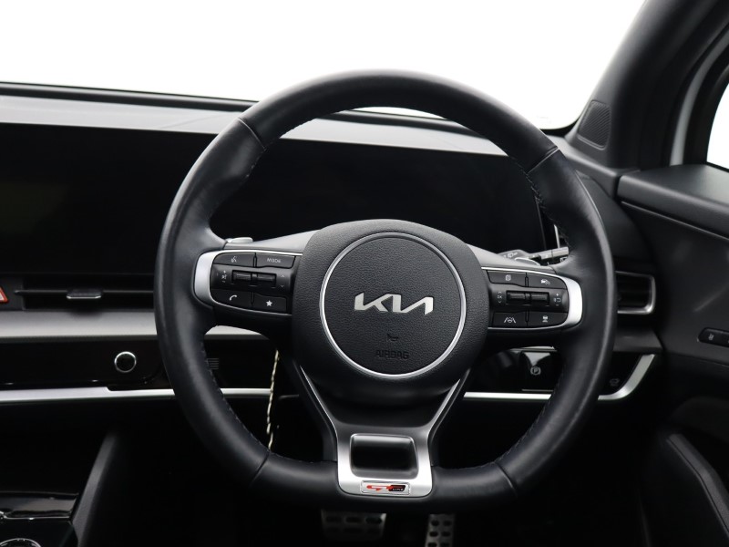 2022 (22) KIA SPORTAGE 1.6T GDi HEV GT-Line S 5dr Auto 5097964