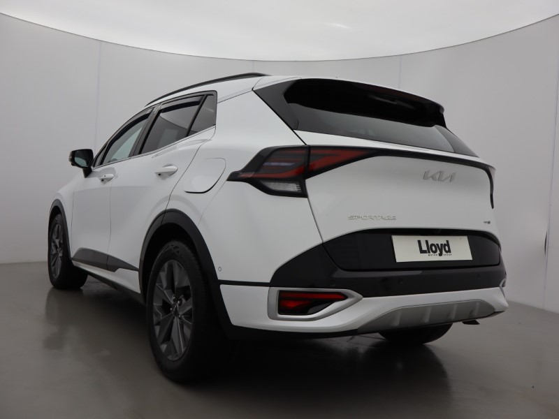 2022 (22) KIA SPORTAGE 1.6T GDi HEV GT-Line S 5dr Auto 5097997