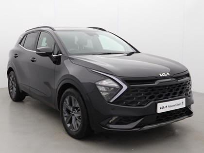 2025 (75) KIA SPORTAGE 1.6T GDi 207 HEV GT-Line 5dr Auto