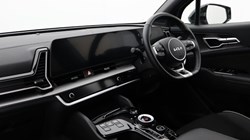 2025 (75) KIA SPORTAGE 1.6T GDi 207 HEV GT-Line 5dr Auto 5107010