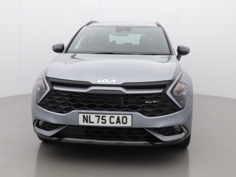 2025 (75) KIA SPORTAGE 1.6T GDi 207 HEV GT-Line 5dr Auto 5106999