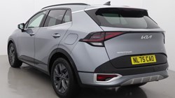 2025 (75) KIA SPORTAGE 1.6T GDi 207 HEV GT-Line 5dr Auto 1