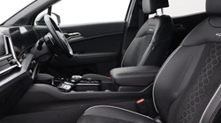 2025 (75) KIA SPORTAGE 1.6T GDi 207 HEV GT-Line 5dr Auto 5107006