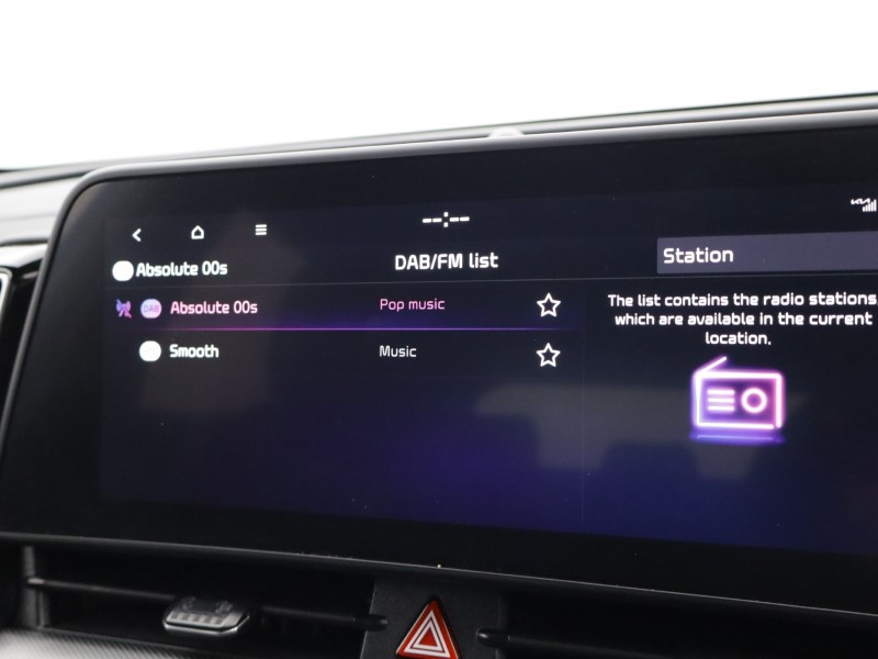 2025 (75) KIA SPORTAGE 1.6T GDi 207 HEV GT-Line 5dr Auto 5107029