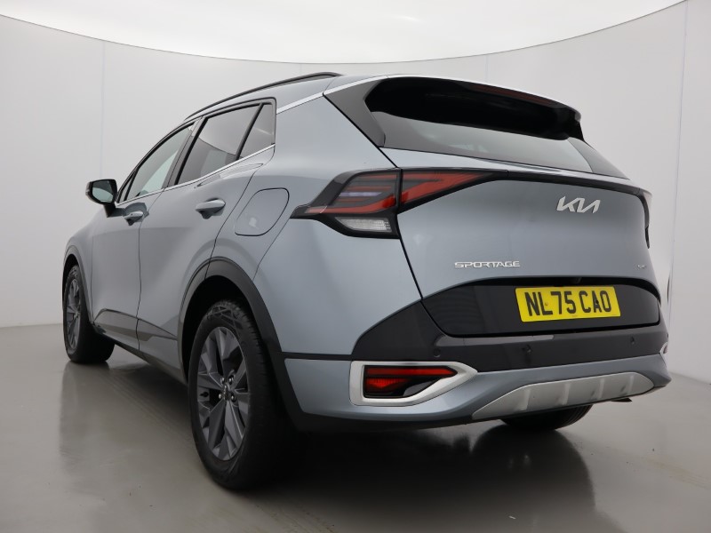 2025 (75) KIA SPORTAGE 1.6T GDi 207 HEV GT-Line 5dr Auto 5107041