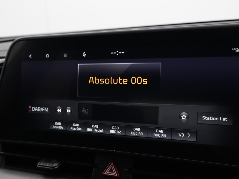 2025 (75) KIA SPORTAGE 1.6T GDi 207 HEV GT-Line 5dr Auto 5107028