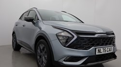 2025 (75) KIA SPORTAGE 1.6T GDi 207 HEV GT-Line 5dr Auto 5107046