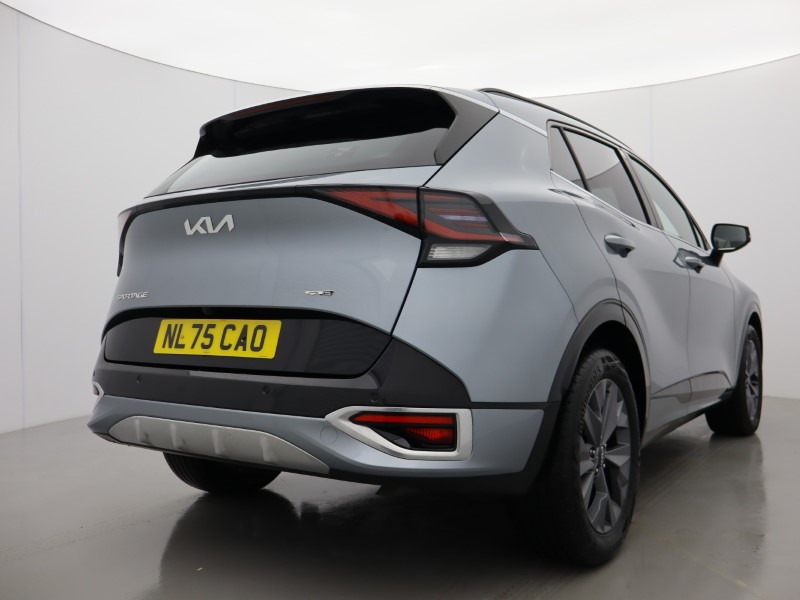 2025 (75) KIA SPORTAGE 1.6T GDi 207 HEV GT-Line 5dr Auto 5107044