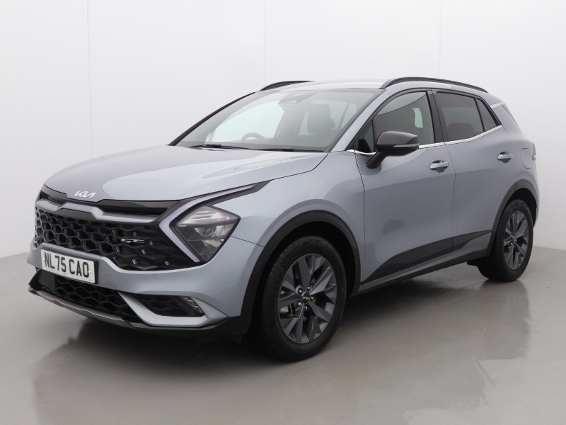 2025 (75) KIA SPORTAGE 1.6T GDi 207 HEV GT-Line 5dr Auto 5106998