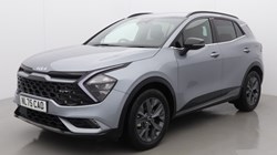 2025 (75) KIA SPORTAGE 1.6T GDi 207 HEV GT-Line 5dr Auto 5106998