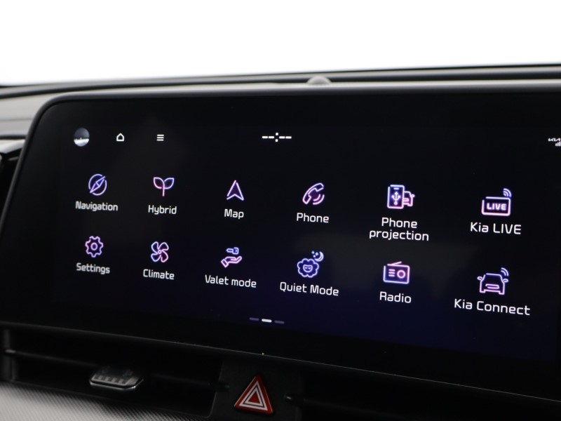 2025 (75) KIA SPORTAGE 1.6T GDi 207 HEV GT-Line 5dr Auto 5107025