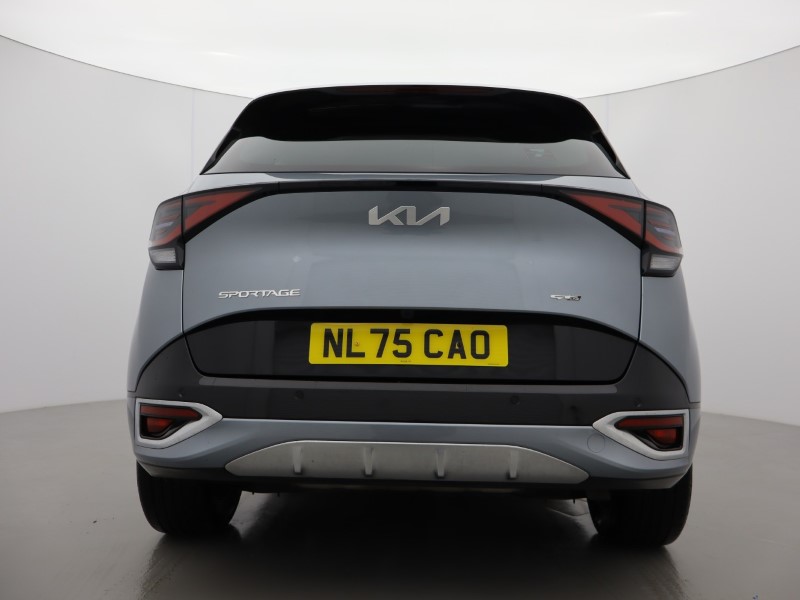 2025 (75) KIA SPORTAGE 1.6T GDi 207 HEV GT-Line 5dr Auto 5107043