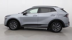 2025 (75) KIA SPORTAGE 1.6T GDi 207 HEV GT-Line 5dr Auto 5107002