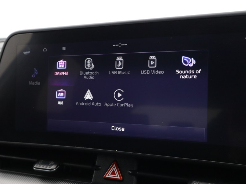 2025 (75) KIA SPORTAGE 1.6T GDi 207 HEV GT-Line 5dr Auto 5107027