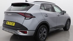 2025 (75) KIA SPORTAGE 1.6T GDi 207 HEV GT-Line 5dr Auto 5107005