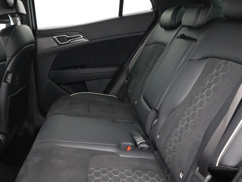 2025 (75) KIA SPORTAGE 1.6T GDi 207 HEV GT-Line 5dr Auto 5107009