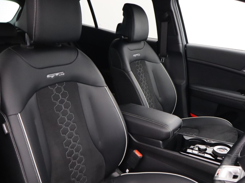 2025 (75) KIA SPORTAGE 1.6T GDi 207 HEV GT-Line 5dr Auto 5107022