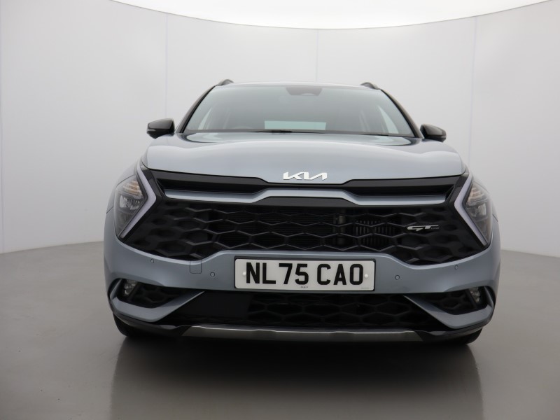 2025 (75) KIA SPORTAGE 1.6T GDi 207 HEV GT-Line 5dr Auto 5107049