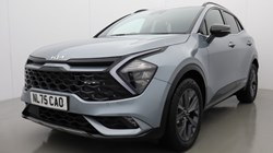 2025 (75) KIA SPORTAGE 1.6T GDi 207 HEV GT-Line 5dr Auto 5107050