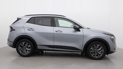 2025 (75) KIA SPORTAGE 1.6T GDi 207 HEV GT-Line 5dr Auto 5107003